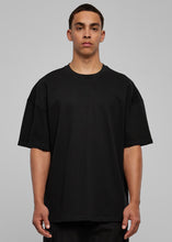 Laden Sie das Bild in den Galerie-Viewer, HAVELBEATS PREMIUM OVERSIZED DESIGNSHIRT BLACK
