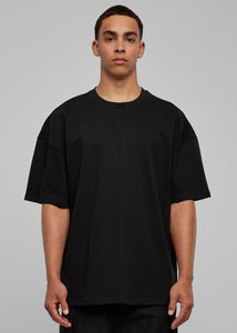 HAVELBEATS PREMIUM OVERSIZED DESIGNSHIRT BLACK