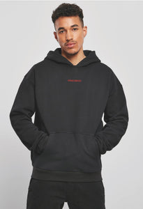 HAVELBEATS PREMIUM OVERSIZED HOODIE RED