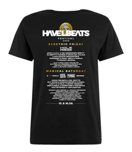 2025 LINE UP SHIRT