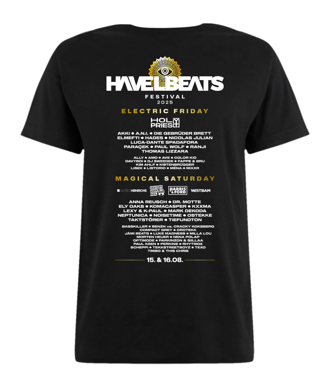 2025 LINE UP SHIRT